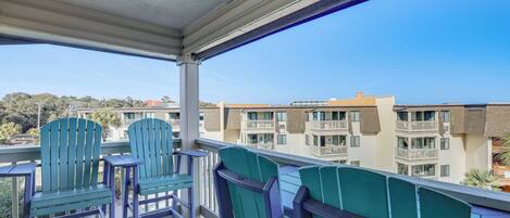 Appartement (2 Bedrooms) | Façade de lâhĂ©bergement