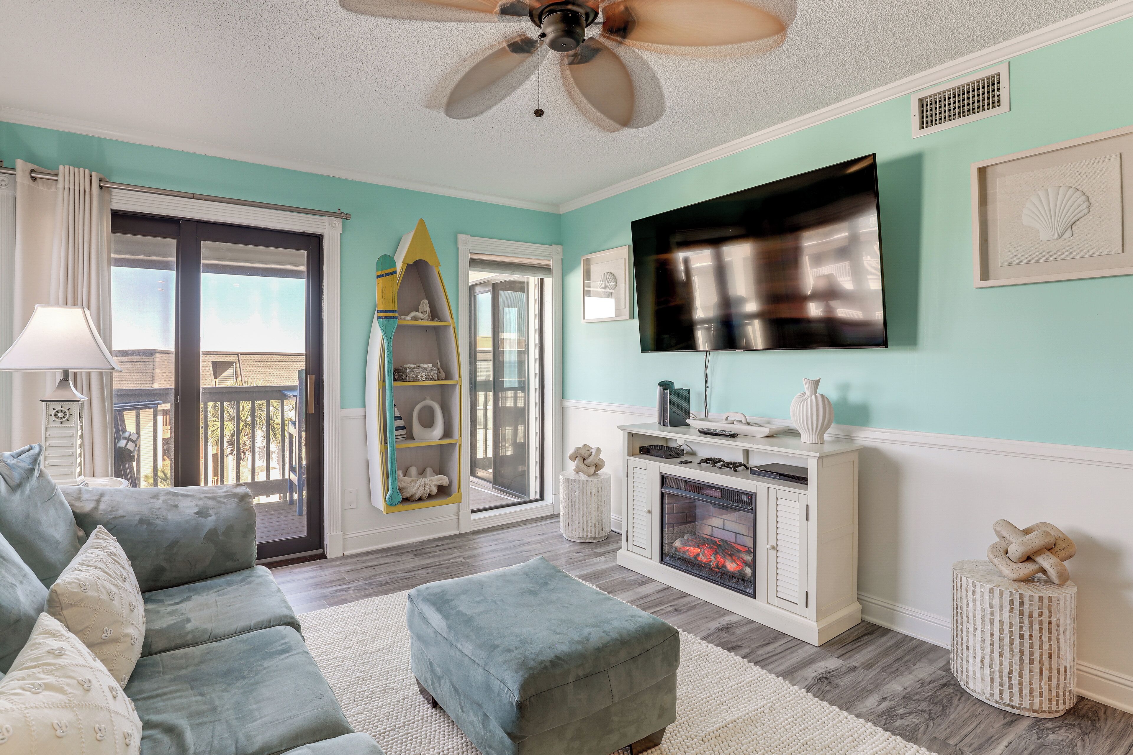 Departamento (2 Bedrooms) | Interior