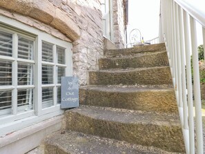 Detall de l'exterior