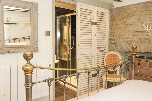 1 bedroom, WiFi (free), individually decorated, individually furnished