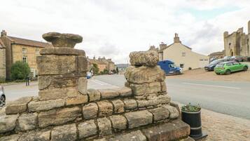 Àrea exterior de l'allotjament