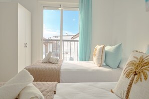3 Schlafzimmer, Bettwäsche