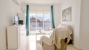 Essbereich im Zimmer