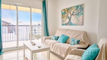 Essbereich im Zimmer