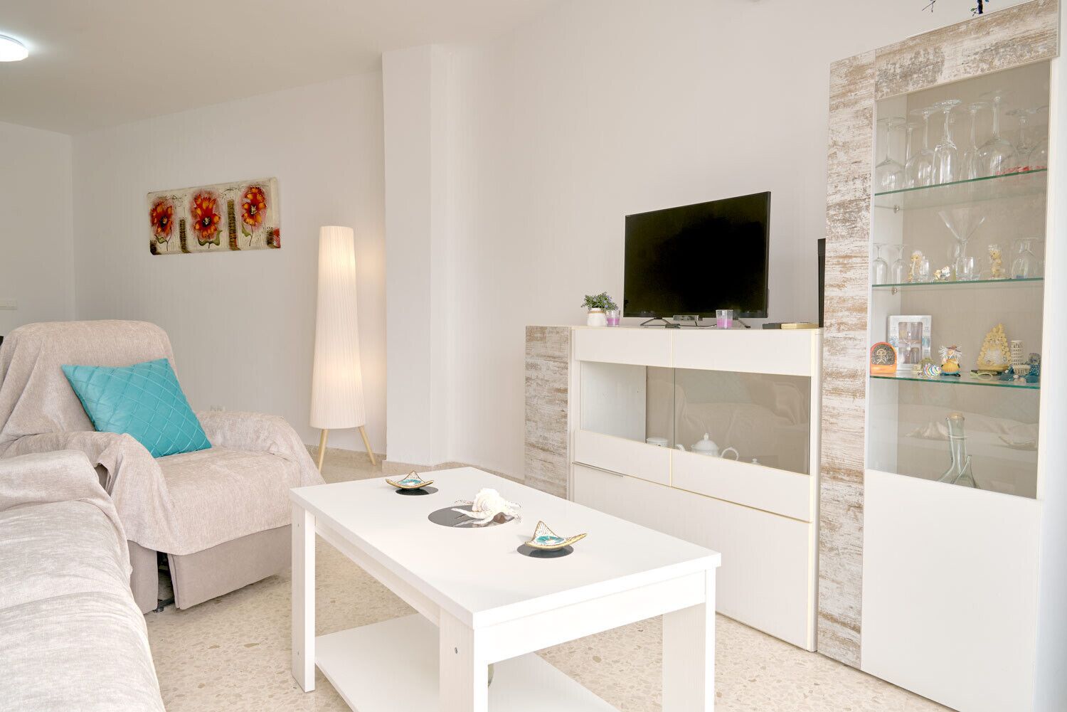 Repas dans la chambre