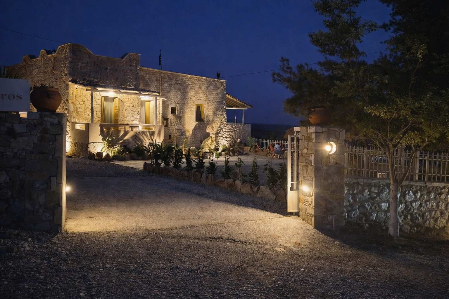 Exterior