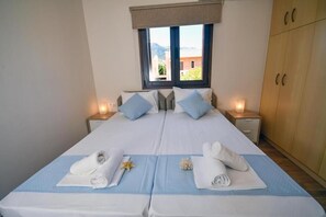 วิลล่า, 4 ห้องนอน, วิวทะเล