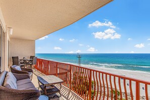 Property grounds - Gulf Front Luxury Condo | 3BR/3BA Hidden Dunes PCB (Panama City Beach)