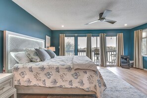 Iron/ironing board, free WiFi, bed sheets - Boardwalk 290 - Serene lake views with a boardwalk to the Gulf of Mexico! (Miramar Beach)