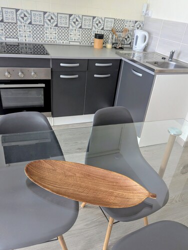 The Houblon gîte for two in the heart of Steenvoorde