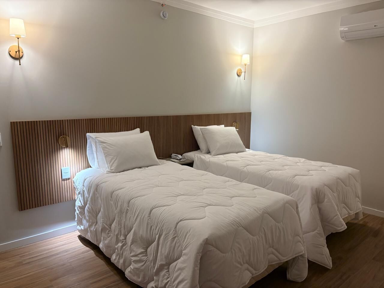 Standaard Twin kamer