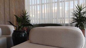 Interior - Hotel Cittari Tatui (Tatuí)