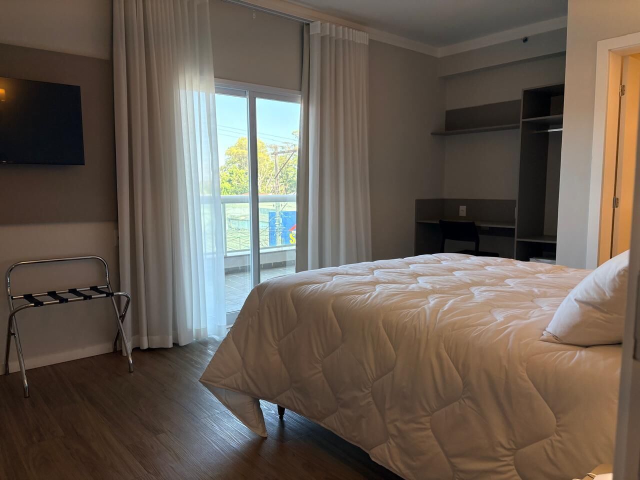 Eenvoudige Twin kamer