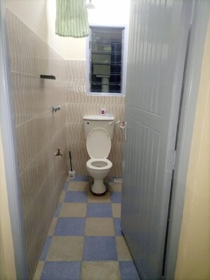 Quarto casal luxo, vista para a cidade | Banheiro