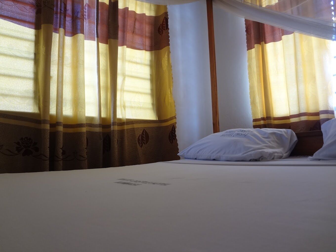 Deluxe Double Room, City View