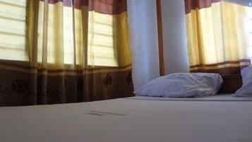 Deluxe Double Room, City View