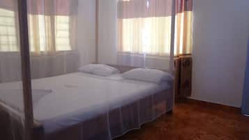 Deluxe tweepersoonskamer, uitzicht op de stad