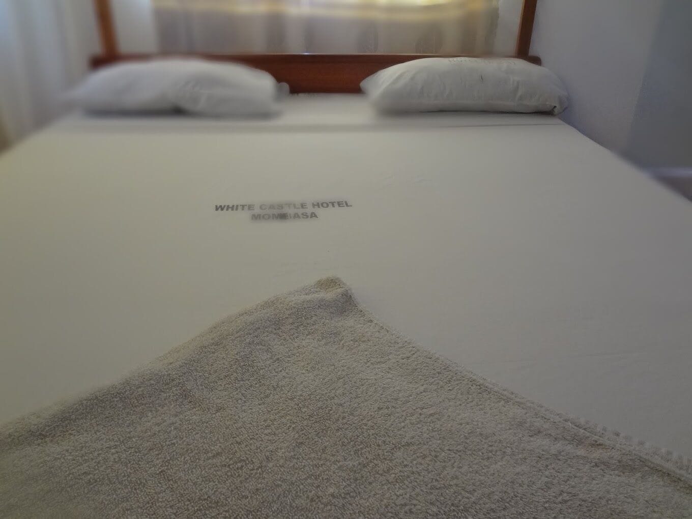 Quarto casal luxo, vista para a cidade | Wi-Fi de cortesia, roupa de cama