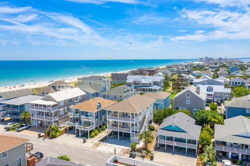 Charming Duplex in the Heart of Wrightsville Beach!