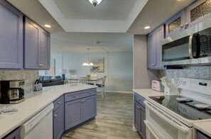 Condo, 1 Bedroom | Private kitchen - Santa Rosa Condo #465 1 Bedroom Home (Fort Walton Beach)