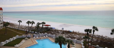 コンドミニアム 1 ベッドルーム | プール