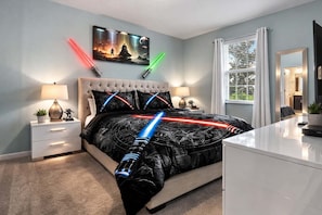 Villa, Multiple Bedrooms - 1580sbd-the Retreat At Championsgate 8 Bedroom Villa (Davenport)