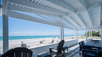 Casa, 4 habitaciones | Restaurante al aire libre