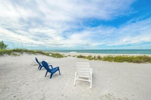 Ferienhaus, 4 Schlafzimmer | Strand