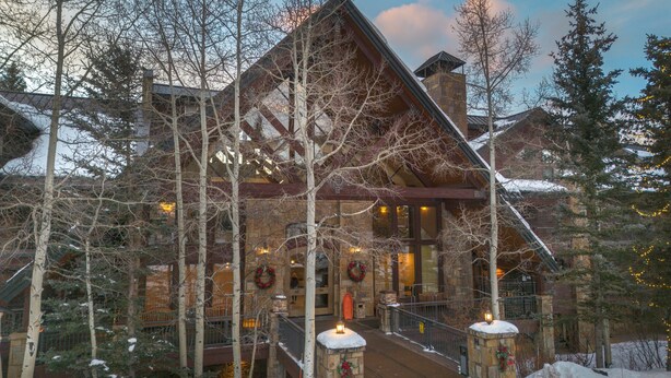 Room, 1 Bedroom | Exterior - Bear Creek Lodge 212c 1 Bedroom Hotel Room (Telluride)