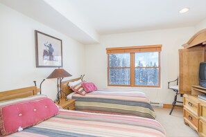 Room - Bear Creek Lodge 212c 1 Bedroom Hotel Room (Telluride)