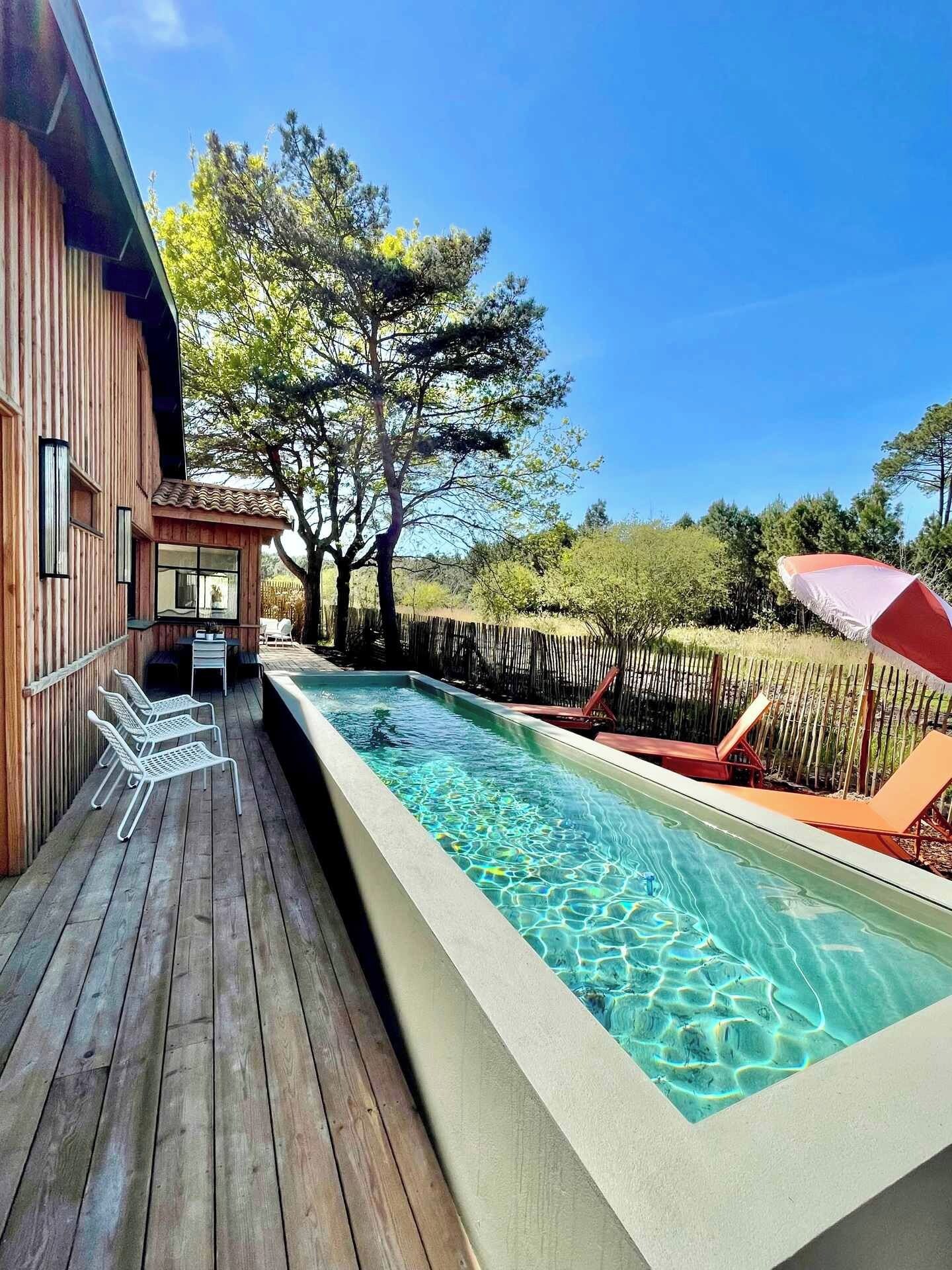 Piscine