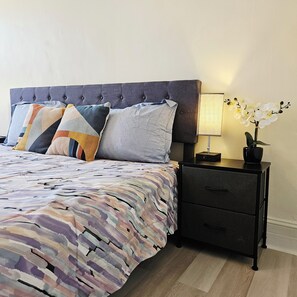 1 Schlafzimmer, Schreibtisch, kostenloses WLAN, Bettwäsche