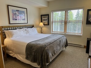 Room - Bear Creek Lodge 209b 1 Bedroom Hotel Room (Telluride)