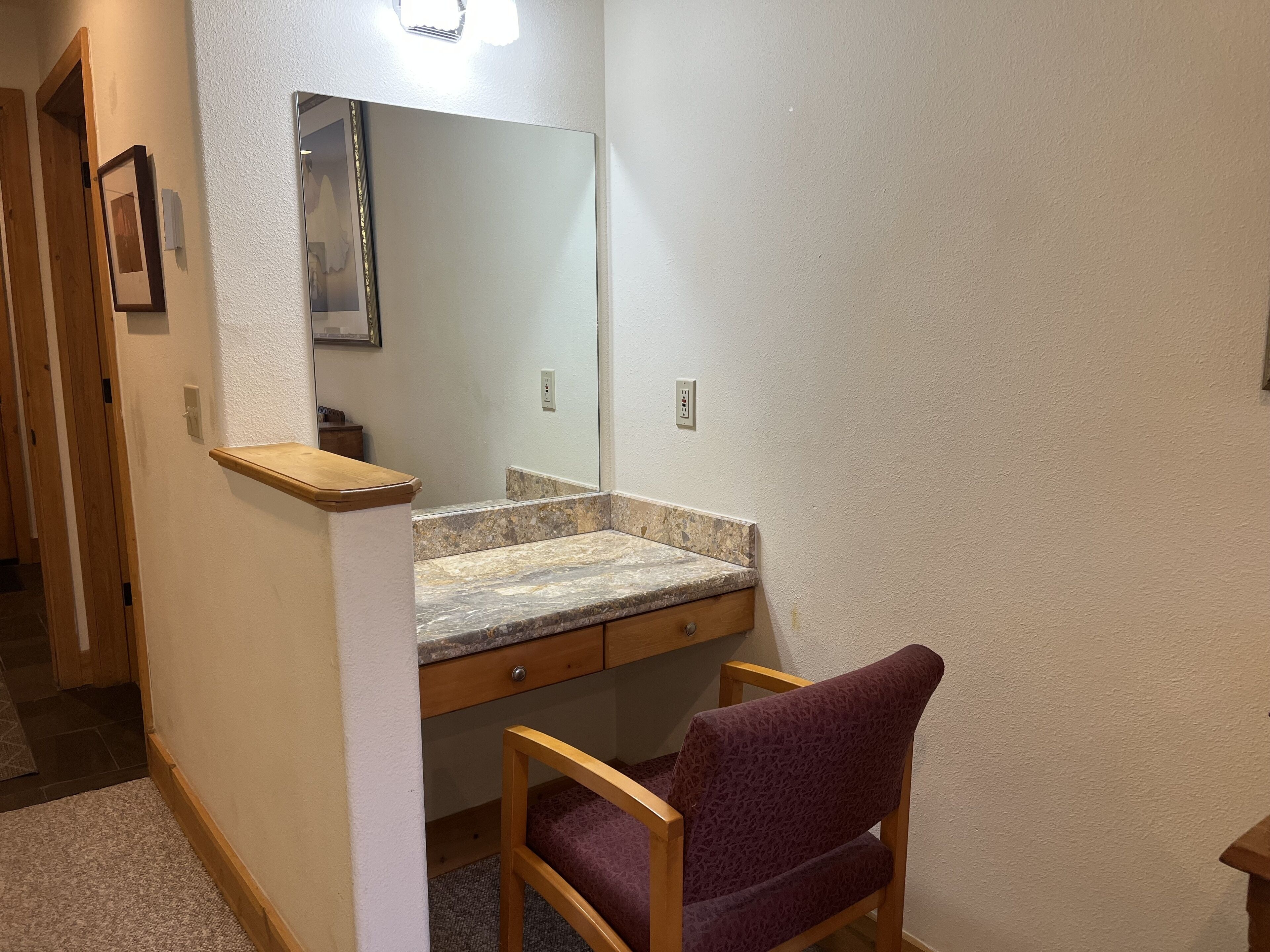 룸, 침실 1개 | 내부