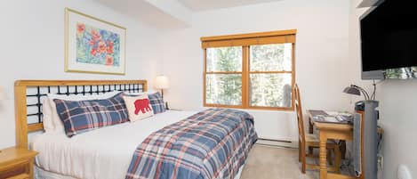 Phòng, 1 phòng ngủ