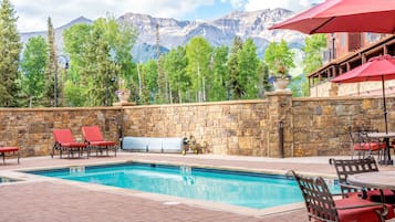 Room, 1 Bedroom | Pool | A heated pool