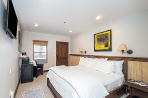 1 bedroom, free WiFi - Bear Creek Lodge 112b 1 Bedroom Hotel Room (Telluride)