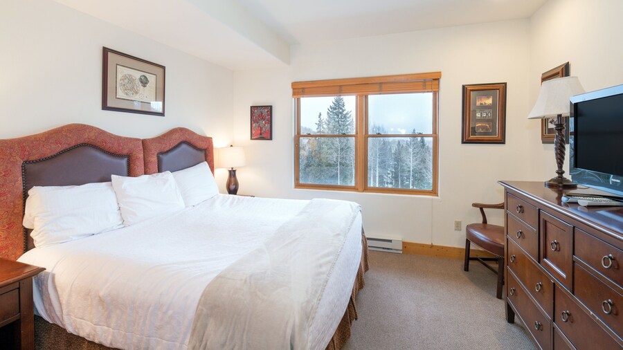 Bear Creek Lodge 312c 1 Bedroom Hotel Room