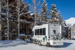 Room, 1 Bedroom | Property grounds - Bear Creek Lodge 308b 1 Bedroom Hotel Room (Telluride)
