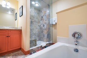 Habitación, 1 habitación | Baño