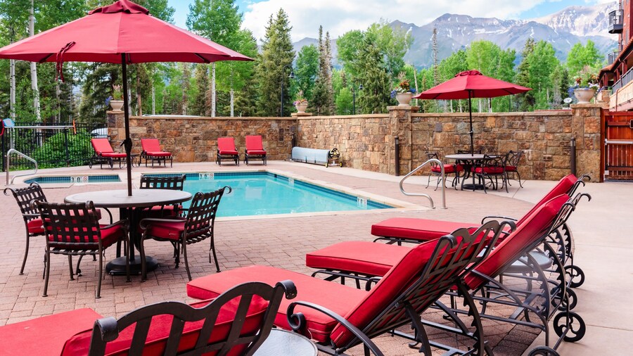 Bear Creek Lodge 203c 1 Bedroom Hotel Room