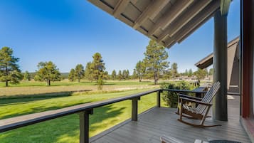 Townhome, 3 Bedrooms | Terrace/patio