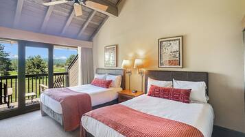 Townhome, 3 Bedrooms