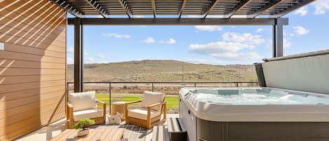 Townhome, 6 Bedrooms | Terrace/patio