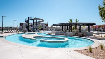 Townhome, 6 Bedrooms | Pool