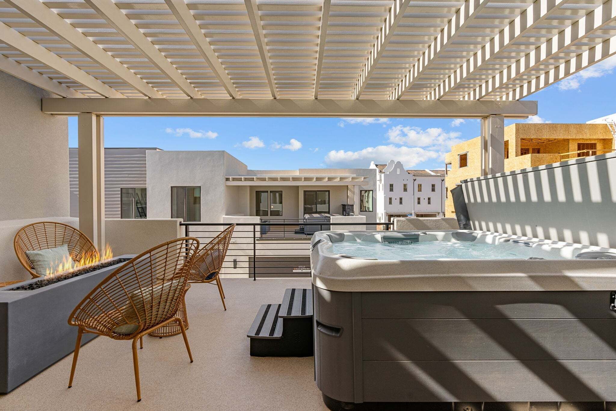 Townhome, 5 Bedrooms | Terrace/patio