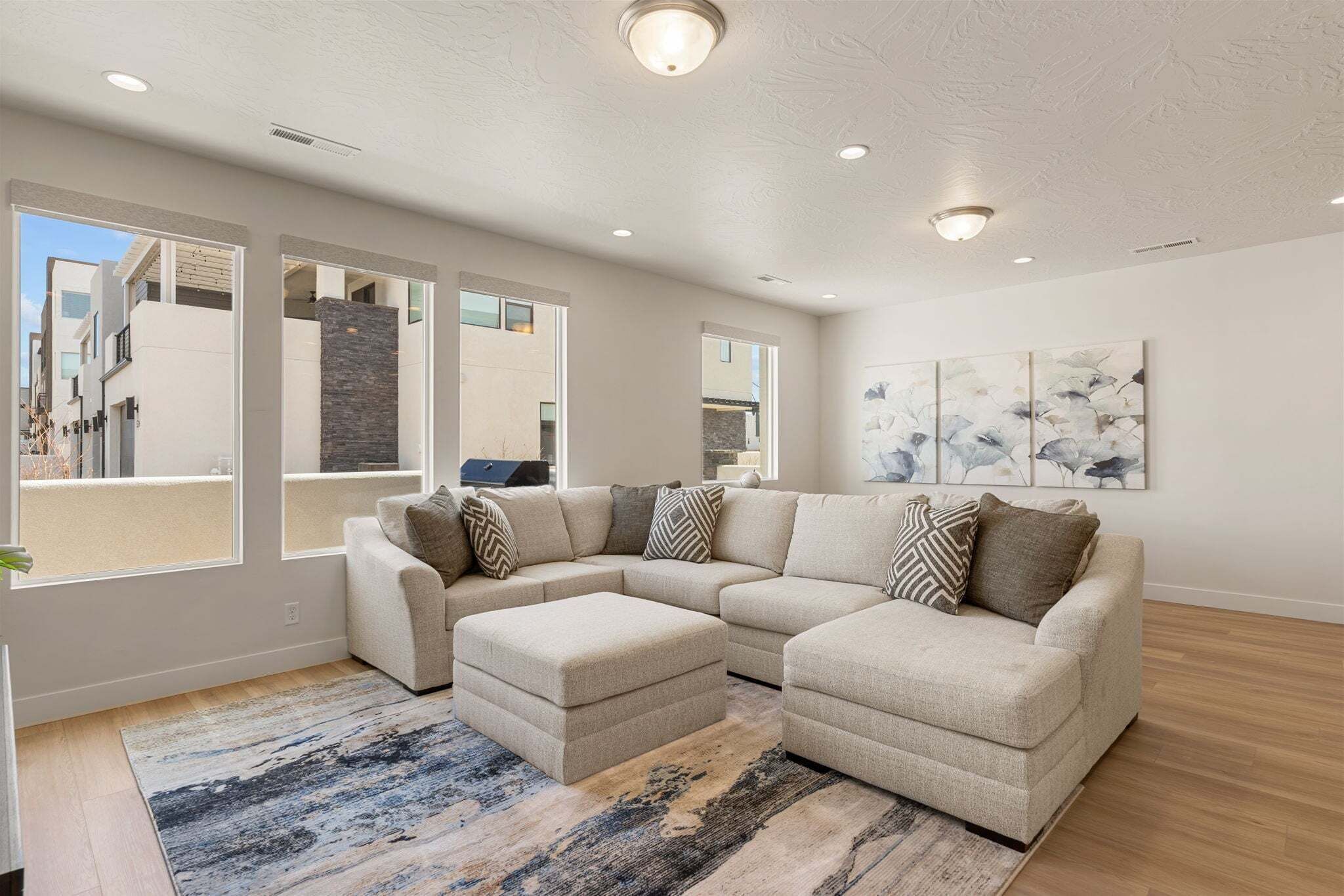 Townhome, 5 Bedrooms | Interior