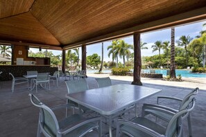 Condo, 3 Bedrooms | Outdoor dining - Kulalani 2305 3 Bedroom Condo (Kamuela)