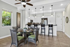 Condo, 3 Bedrooms | Dining - Kulalani 2305 3 Bedroom Condo (Kamuela)