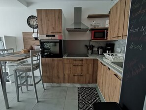 Cuisine privée